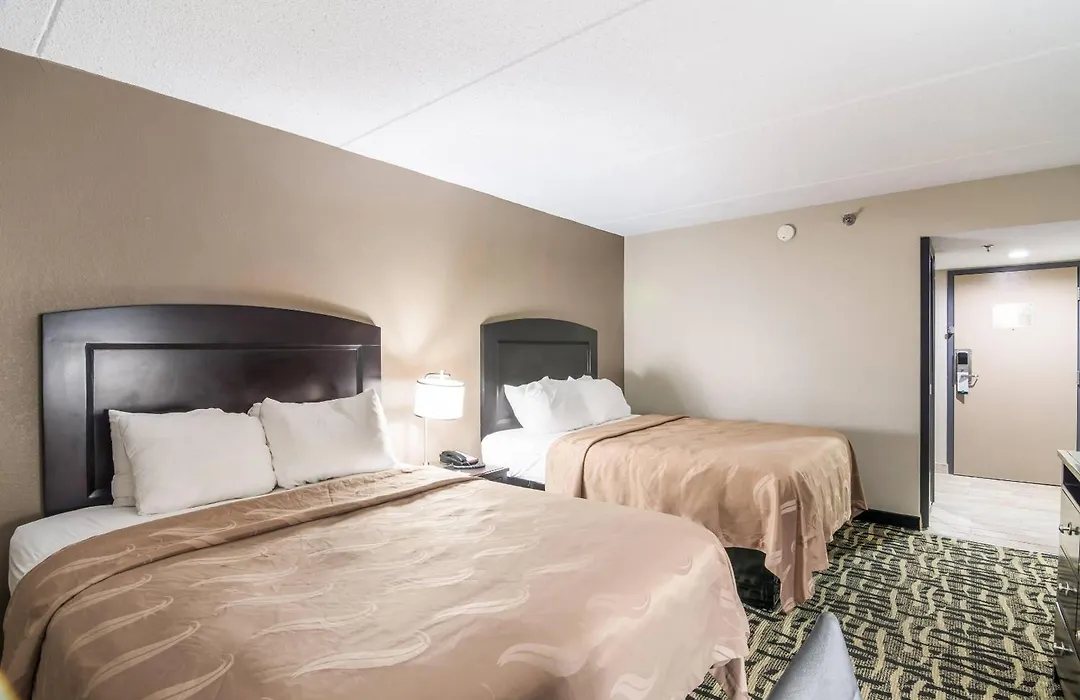 Quality Inn Rochester West-1