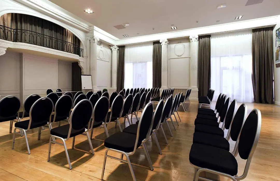 Mercure Lille Roubaix Grand Hôtel-1