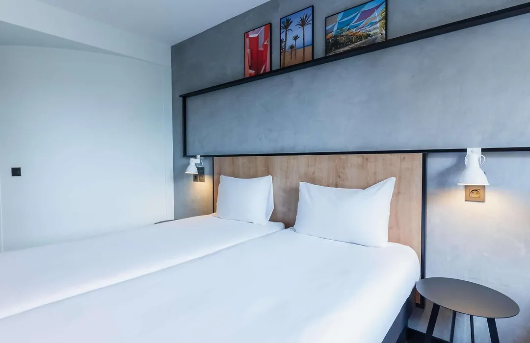Ibis Hotel Alicante-1