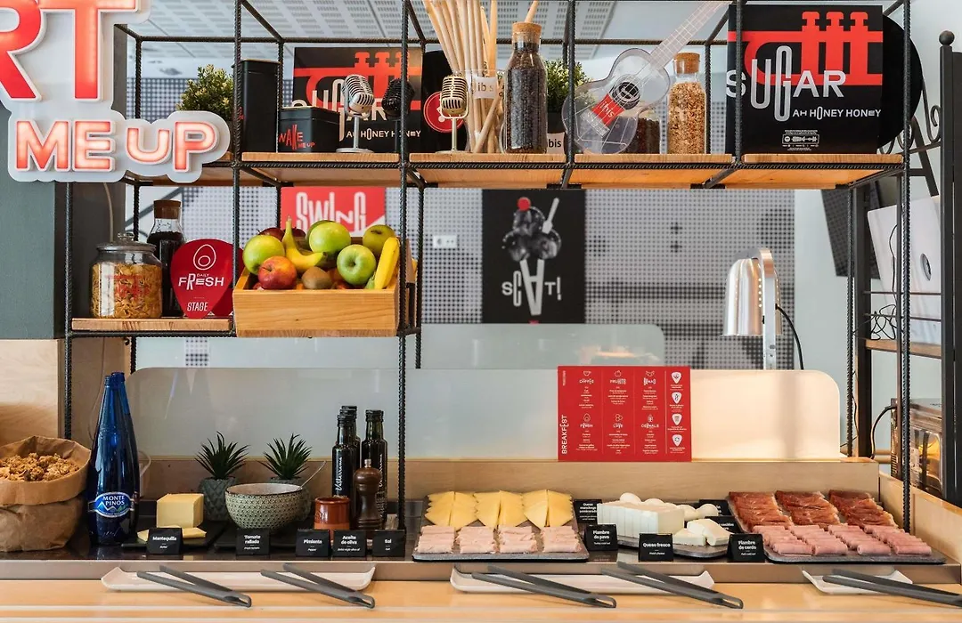 Ibis Madrid Alcobendas-1