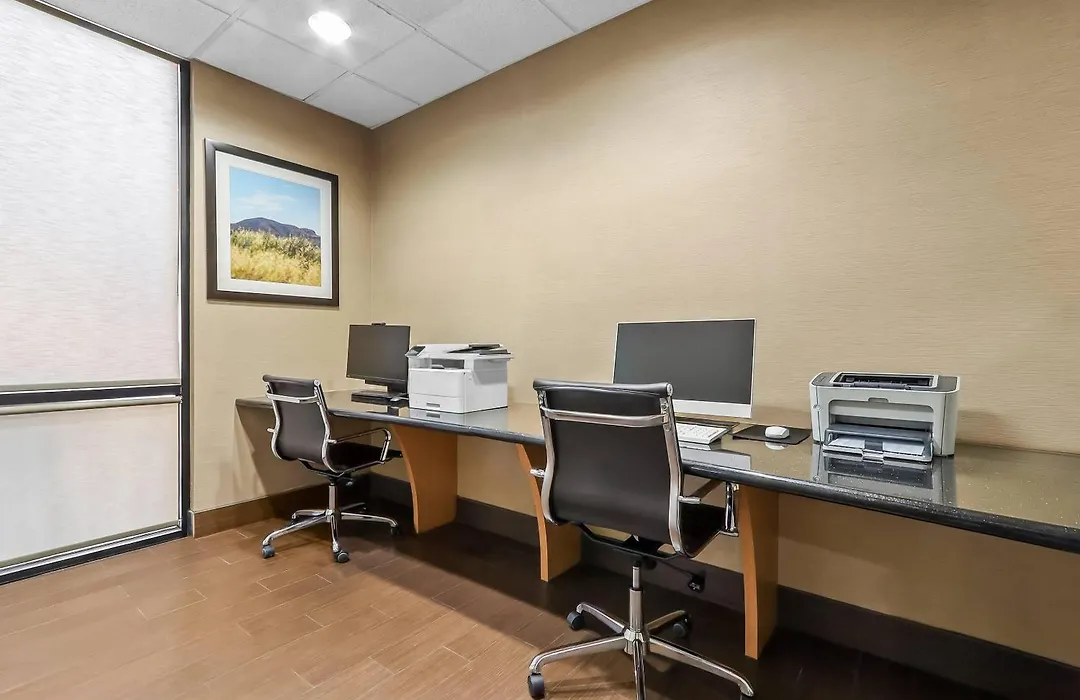 Comfort Suites El Paso West-1