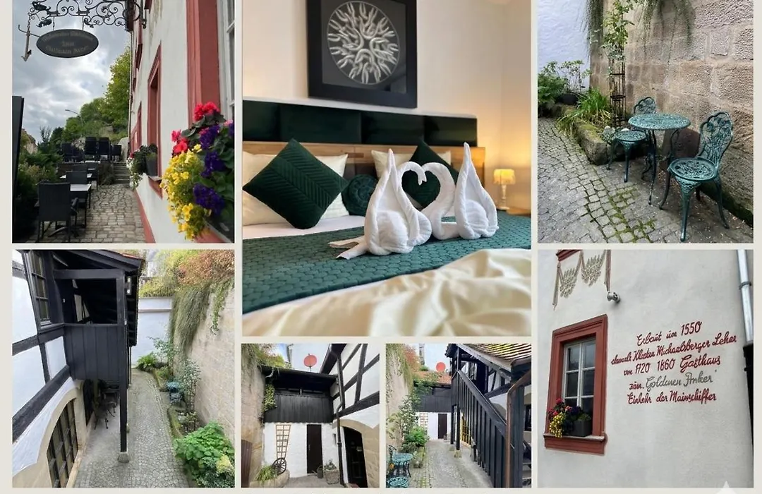 Hotel Zum Goldenen Anker-1