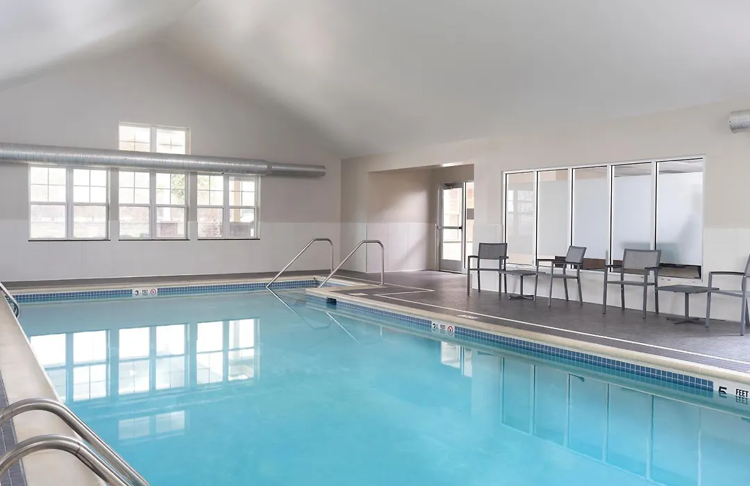 Residence Inn By Marriott Saratoga Springs-1