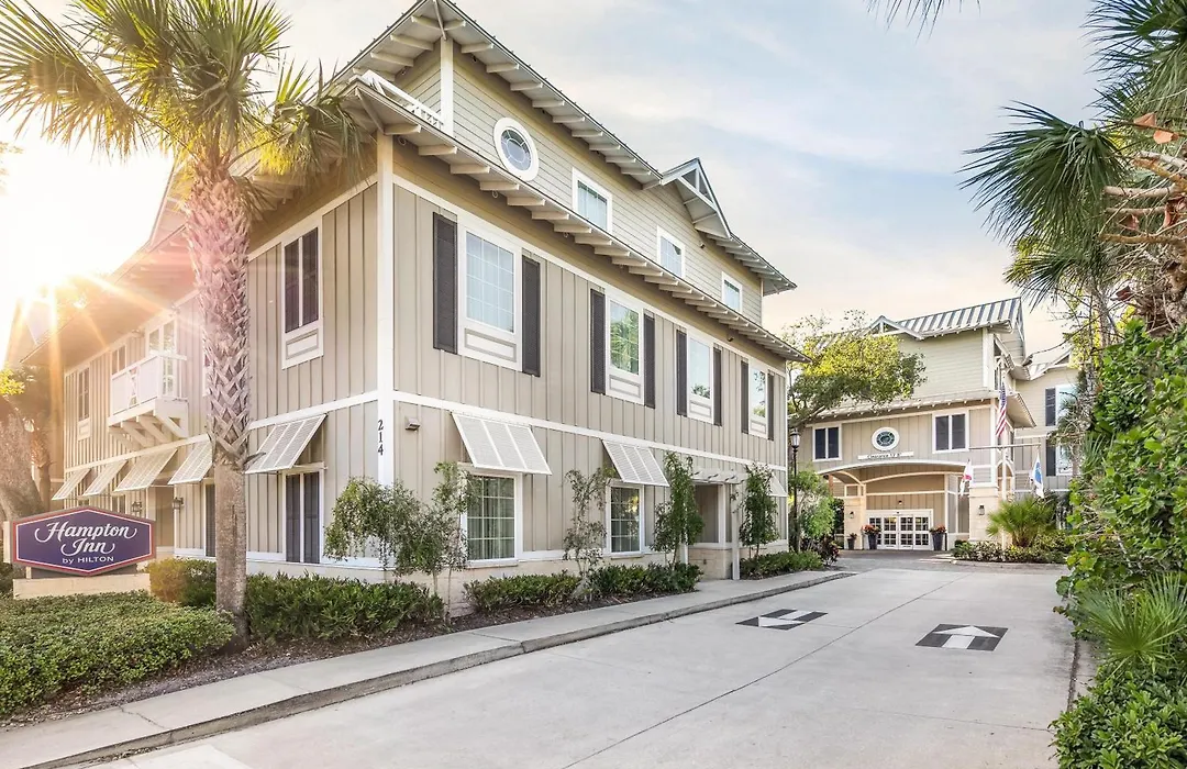 Hampton Inn New Smyrna Beach-1