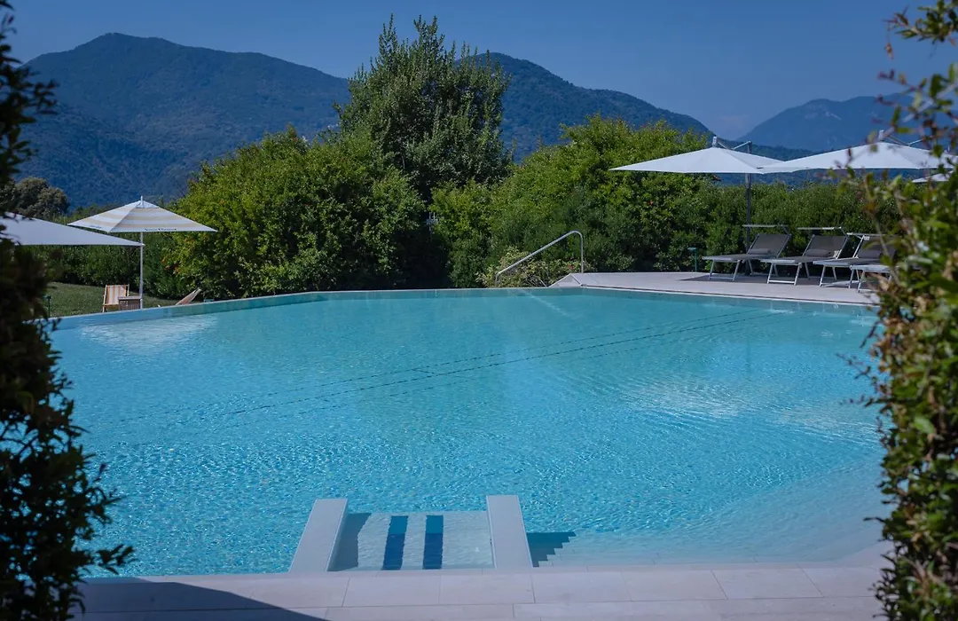 Collina d'Oro Resort&SPA, Starhotels Collezione-1