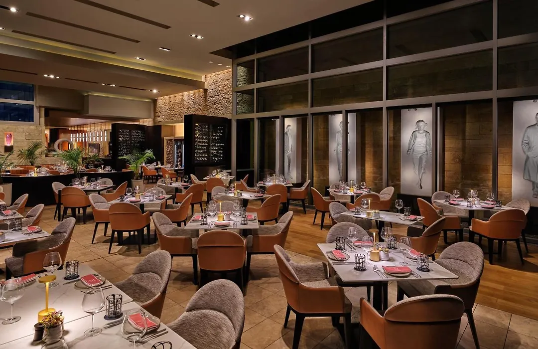 Four Seasons Hotel Silicon Valley At East Palo Alto-1