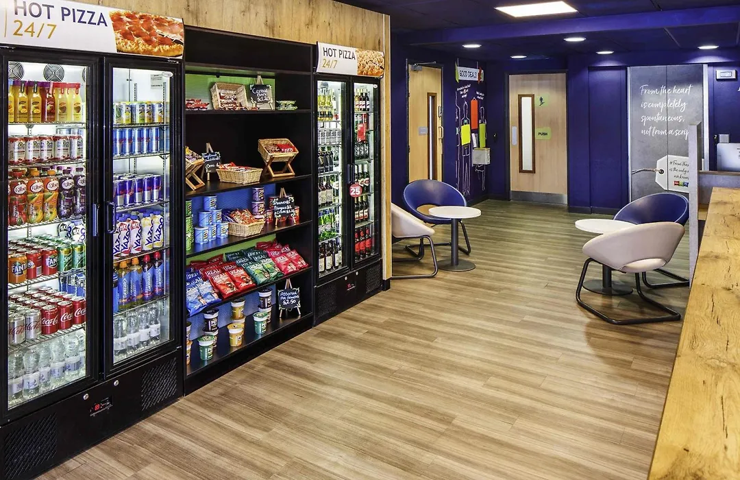 Ibis Budget Southampton Centre-1