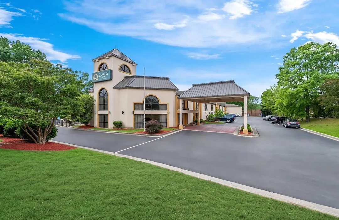 Quality Inn Fort Mill Near Carowinds Blvd-1