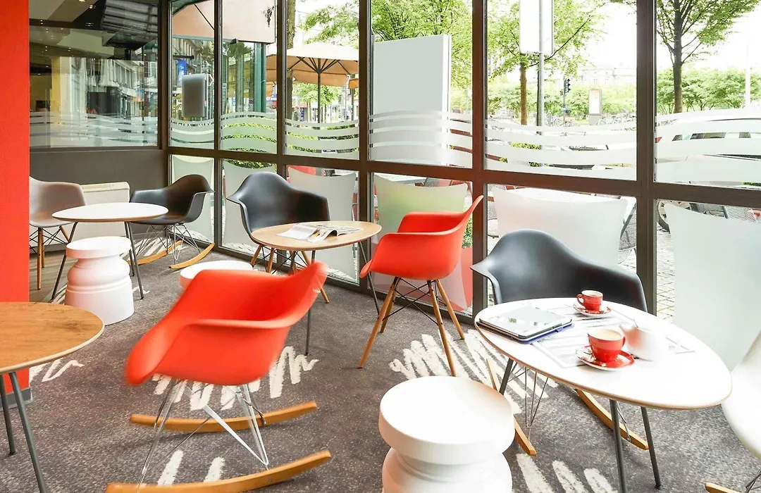 Ibis Strasbourg Centre Gare-1