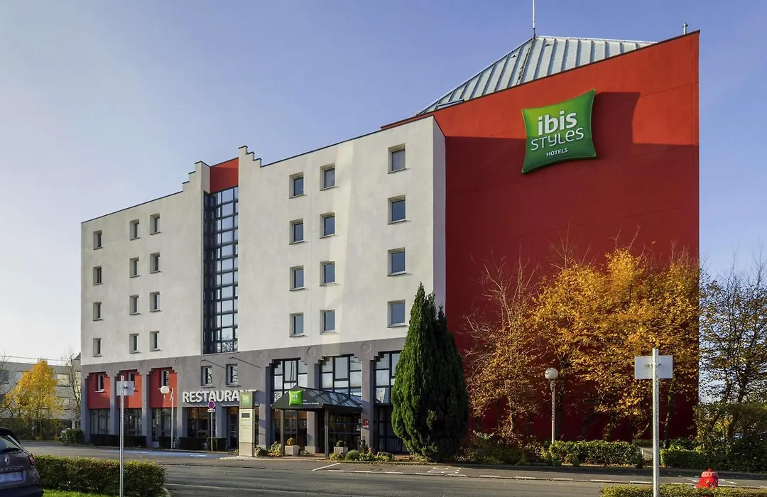 Ibis Styles Lille Marcq En Baroeul-1