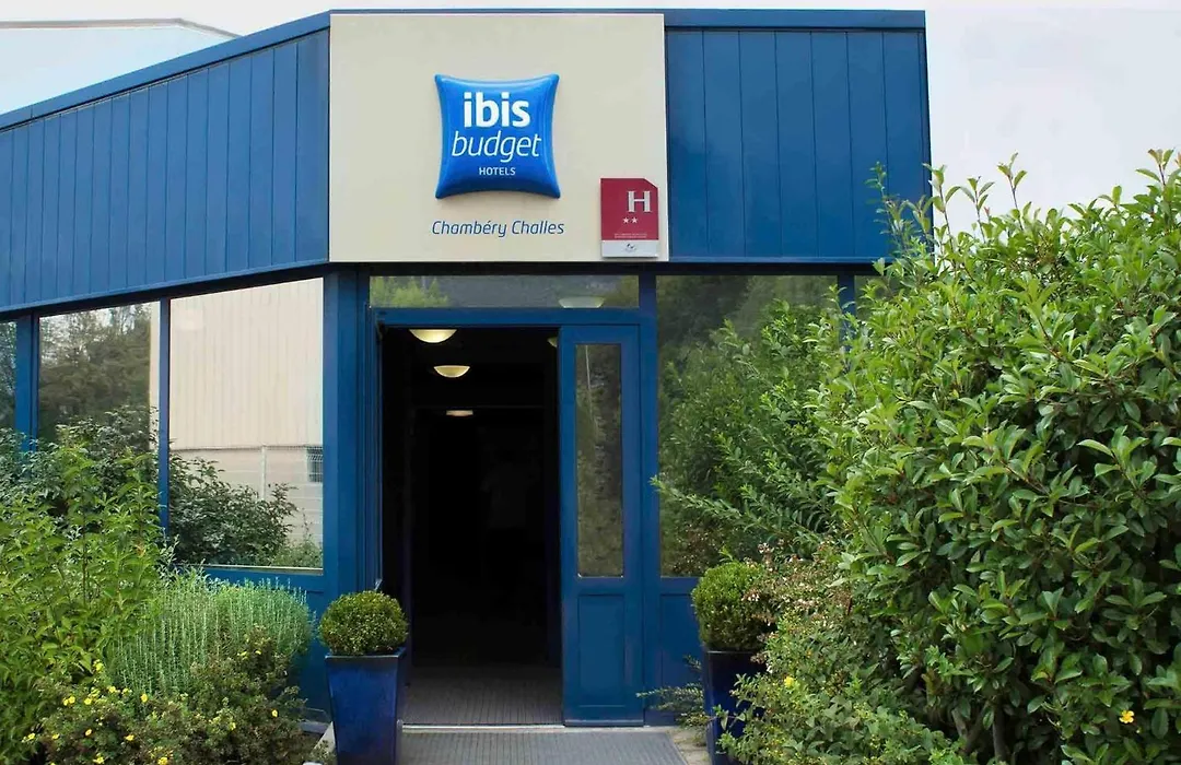 ibis budget Chambéry Sud Challes Les Eaux-1