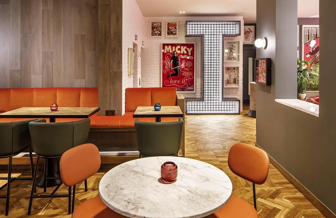 Ibis Styles Edinburgh St Andrew Square-1