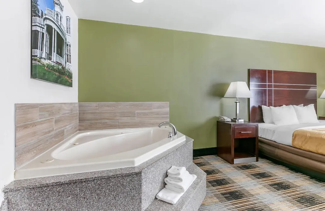 Quality Inn Cape Girardeau North-1
