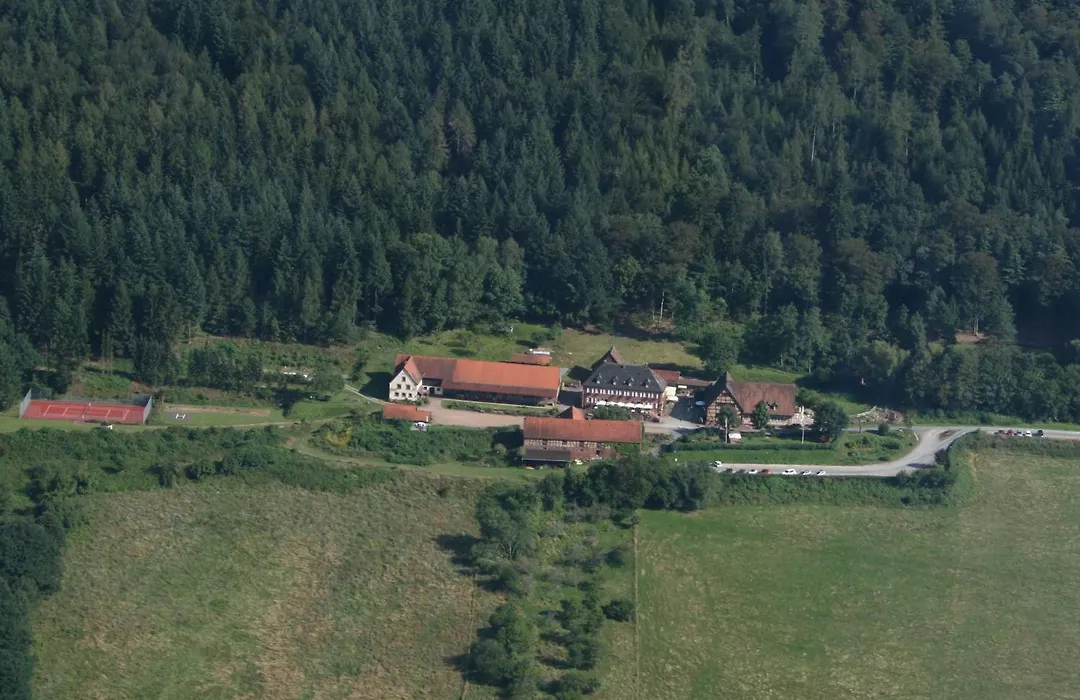 Landhotel der Schafhof Amorbach-1