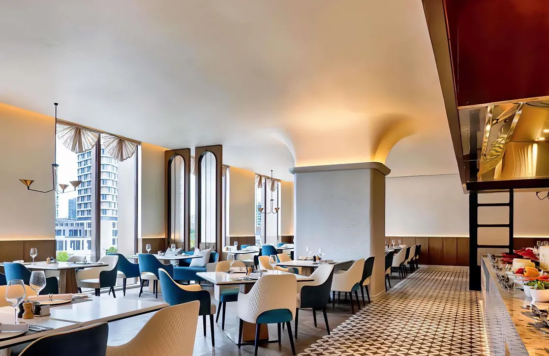 Sofitel Shanghai North Bund-1