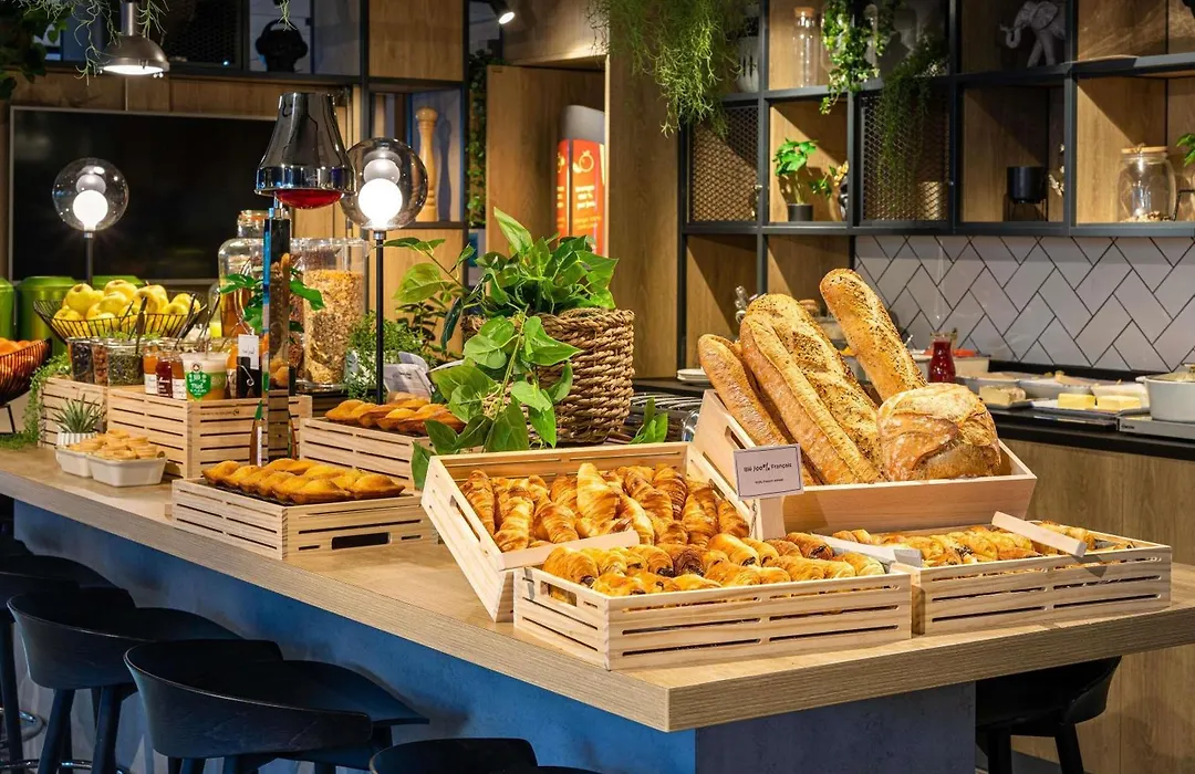 ibis Budget Clermont Ferrand Centre Montferrand-1