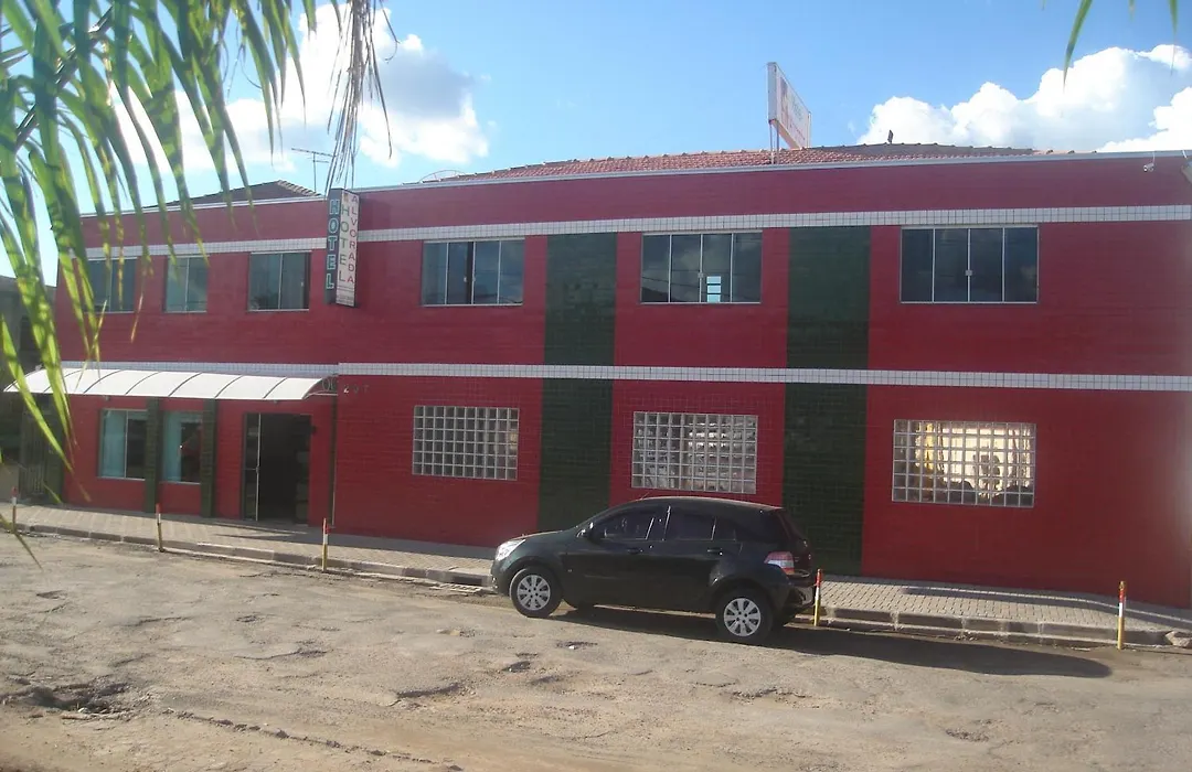 Hotel Alvorada-1