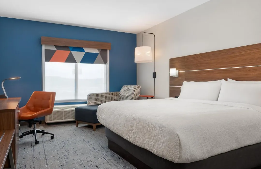 Holiday Inn Express Calhoun South By Ihg-1