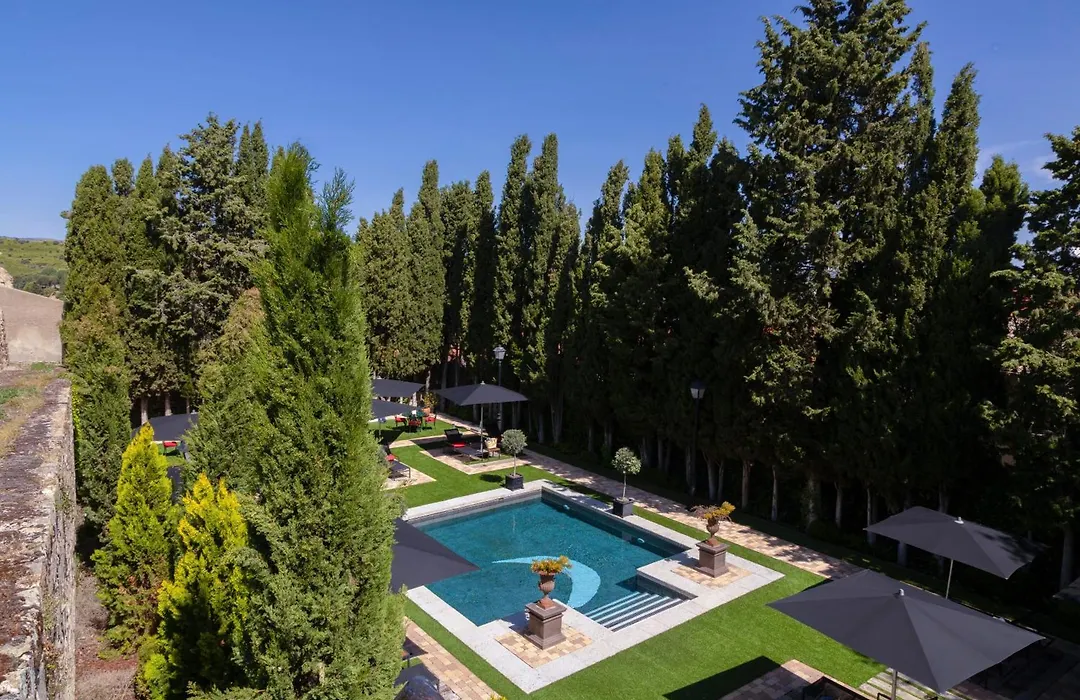 La Casa del Presidente Small Luxury Hotels-1
