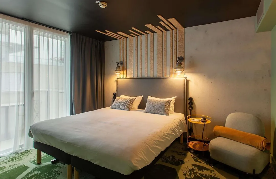 Ibis Styles Amiens Centre-1