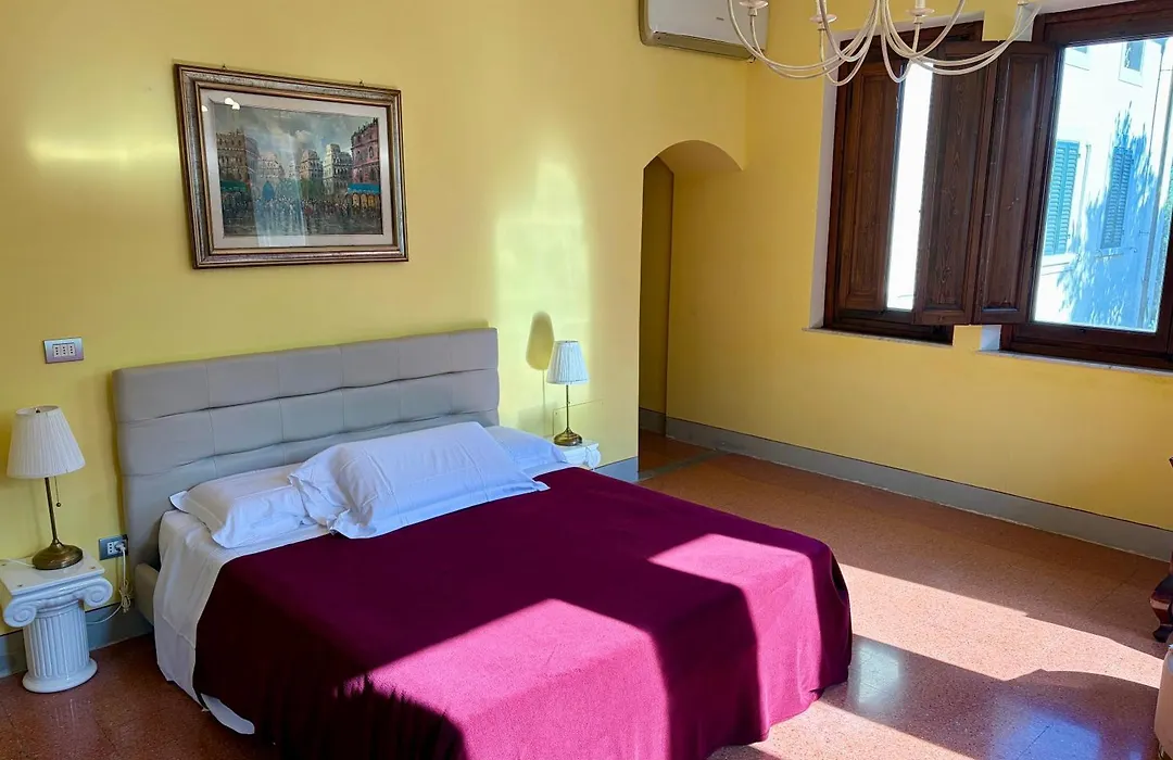 Villa del Parco in Tuscany-1