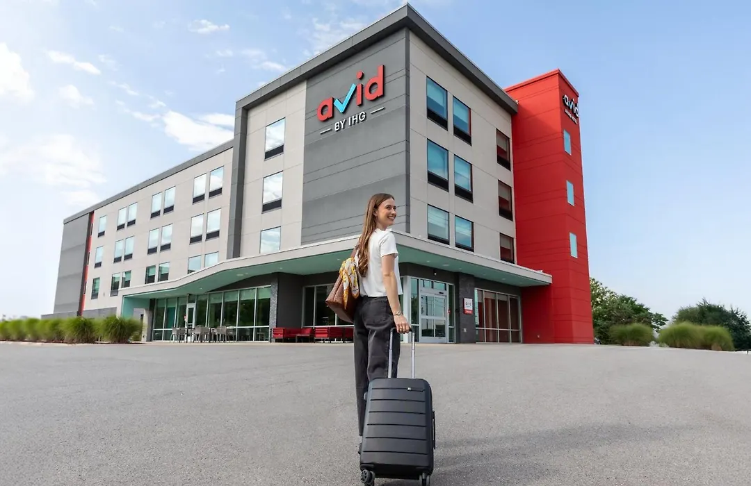 Avid Hotel Nashville South - Smyrna By Ihg-1