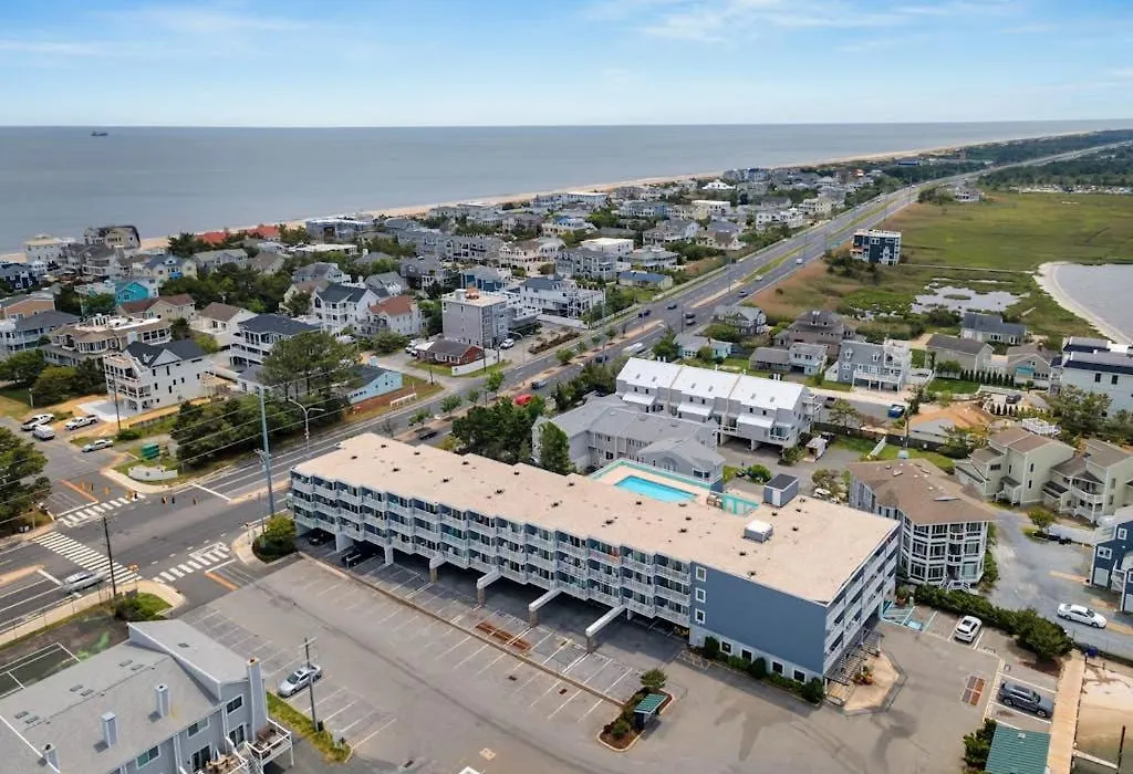 Town Of Dewey Beach - 100 Collins Ave, Unit #103-1