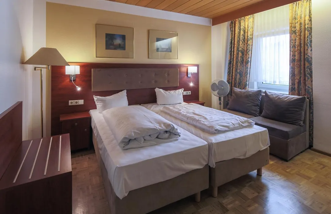 Hotel Starkenburger Hof-1