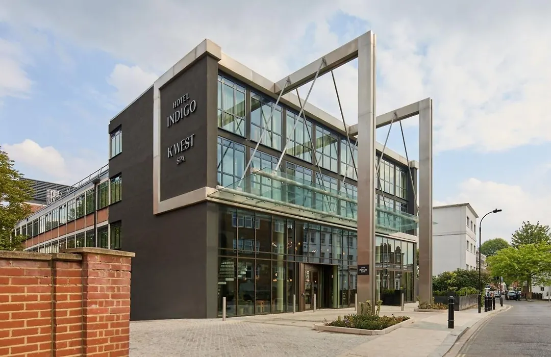 Hotel Indigo London K West Shepherd'S Bush By Ihg-1