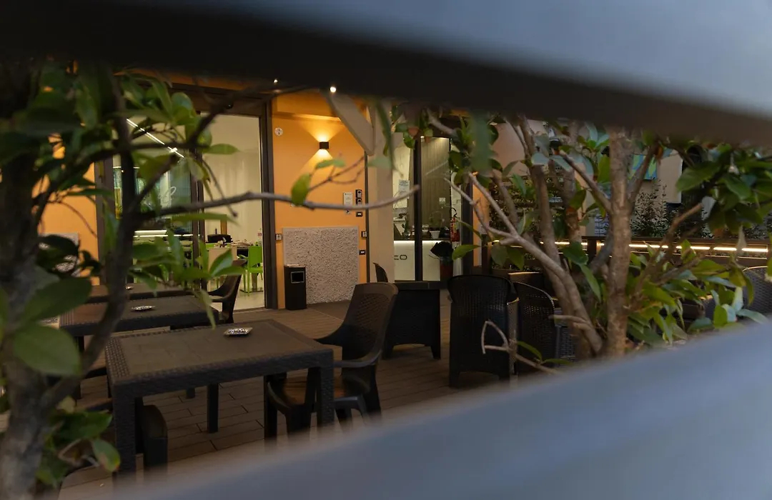 Hotel Giardinetto Al Sant'Orsola-1
