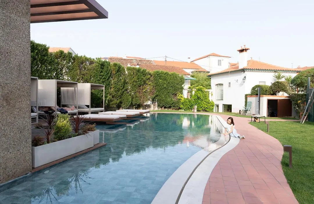 Hotel Casa Da Nora-1