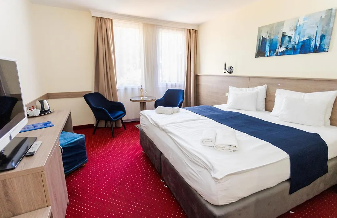 Hotel Mediterran Budapest-1