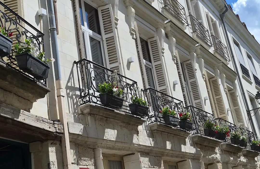 Hotel Du Cygne Tours-1