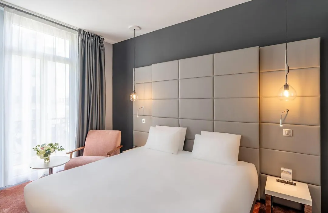 Best Western Dijon Centre Gare-1