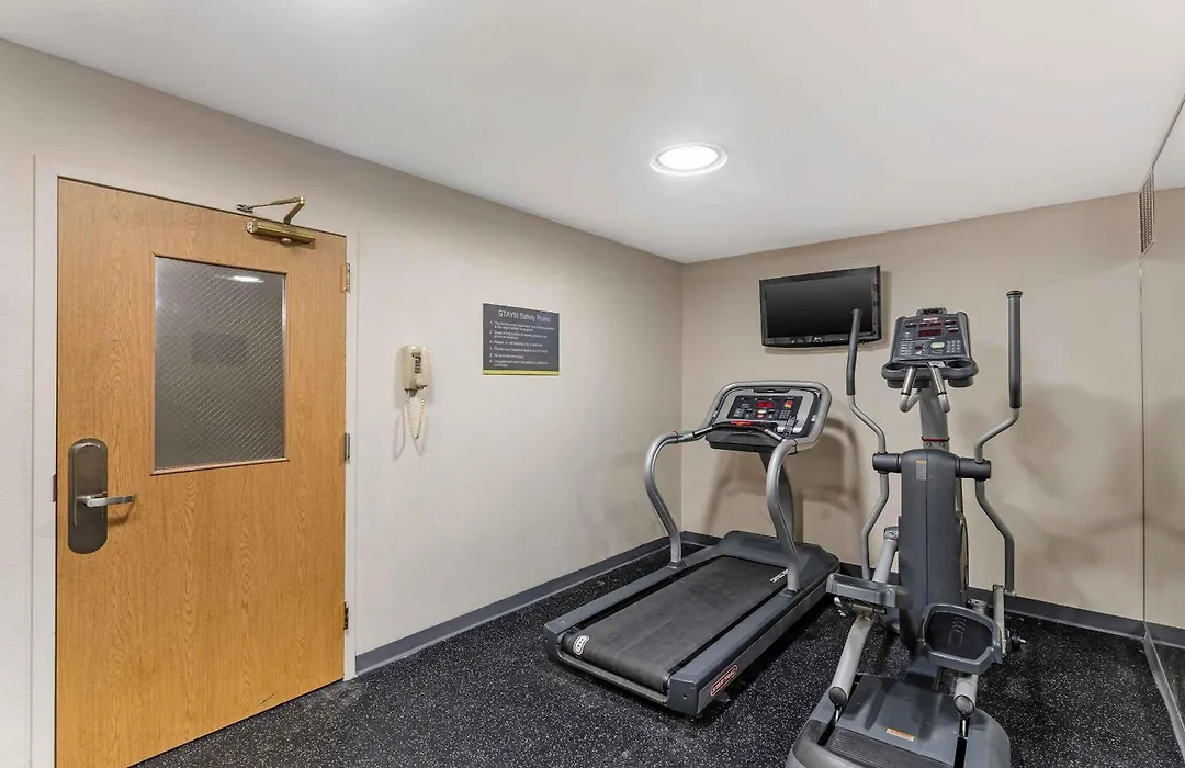 Extended Stay America Suites - Orlando - Convention Center - Universal Blvd-1