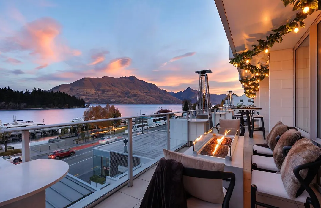 Crowne Plaza Queenstown By Ihg-1