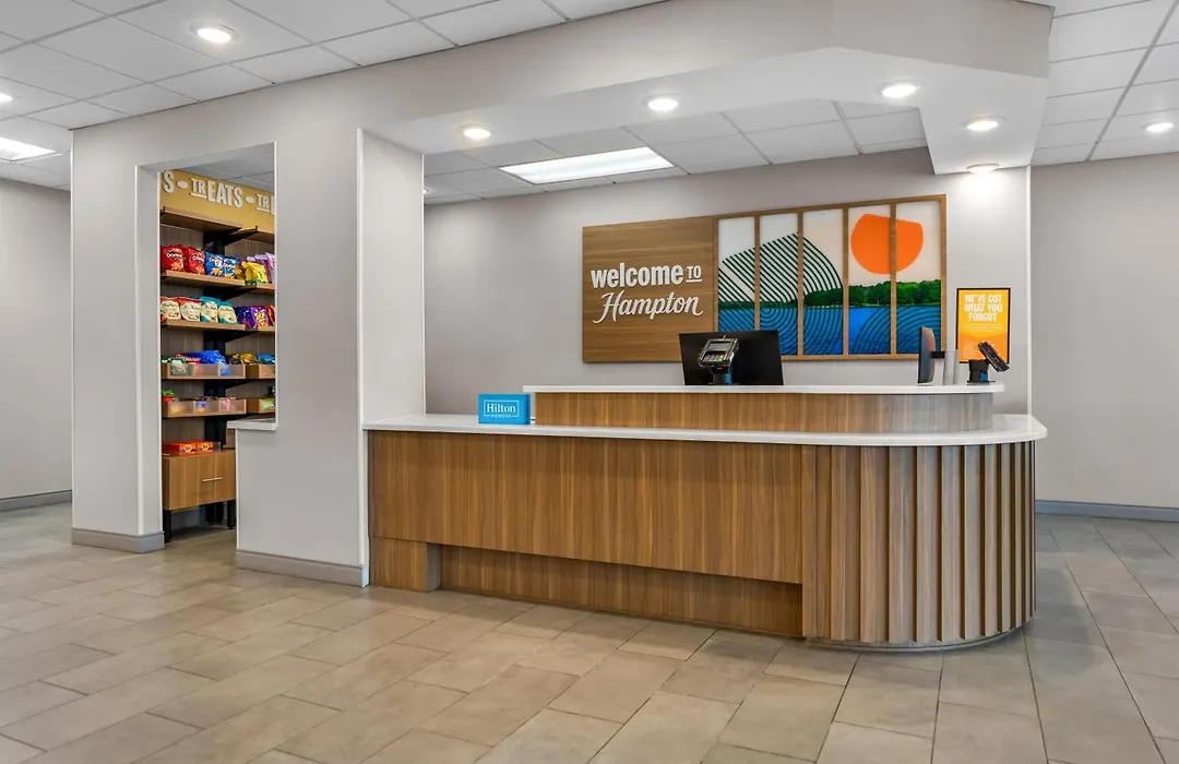 Hampton Inn Chicago-Gurnee-1