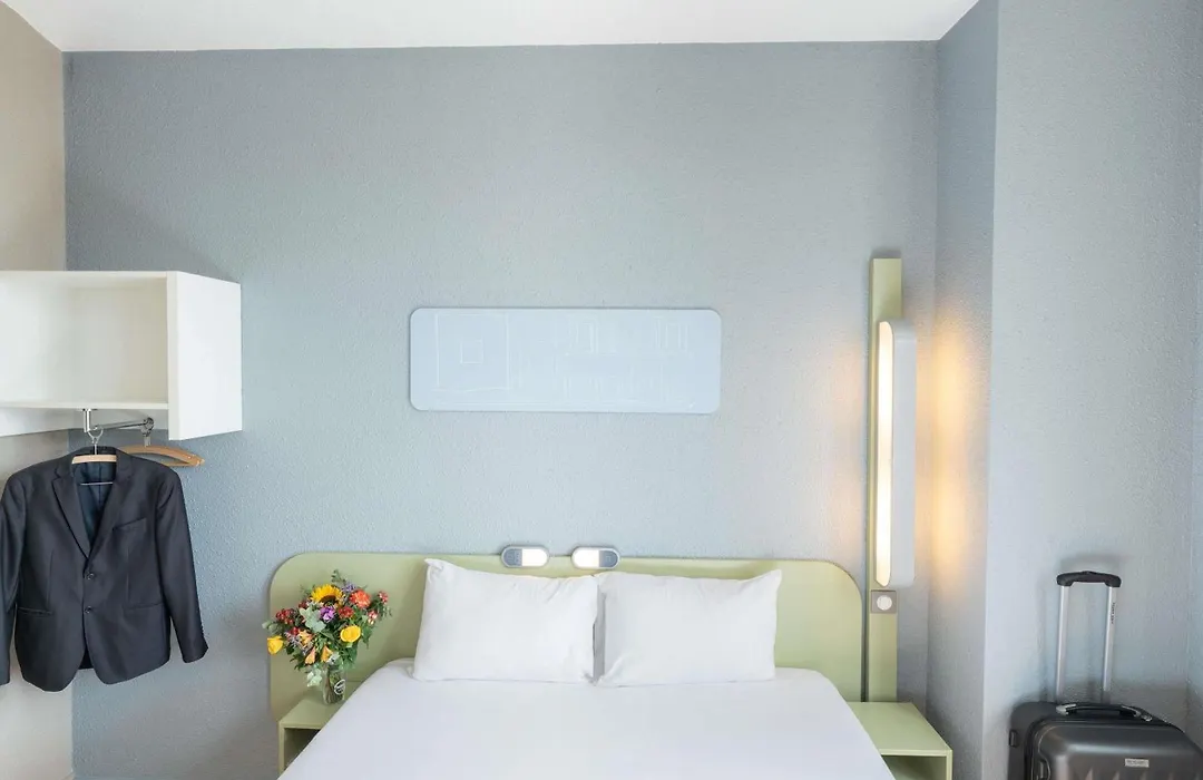 ibis budget Le Mans Centre-1
