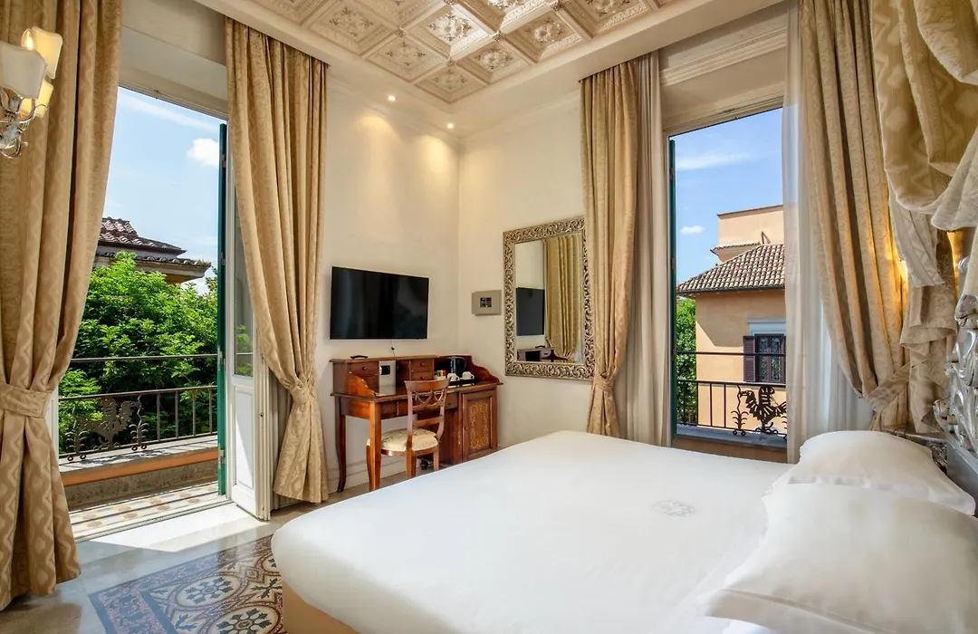 Hotel Aventino-1