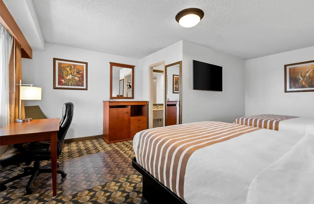 Best Western Vista Inn At The Airport-1