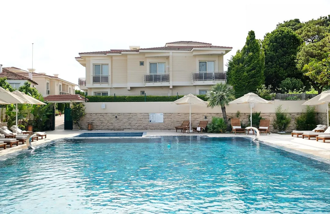 Kamer Exclusive Hotel & Suites-1