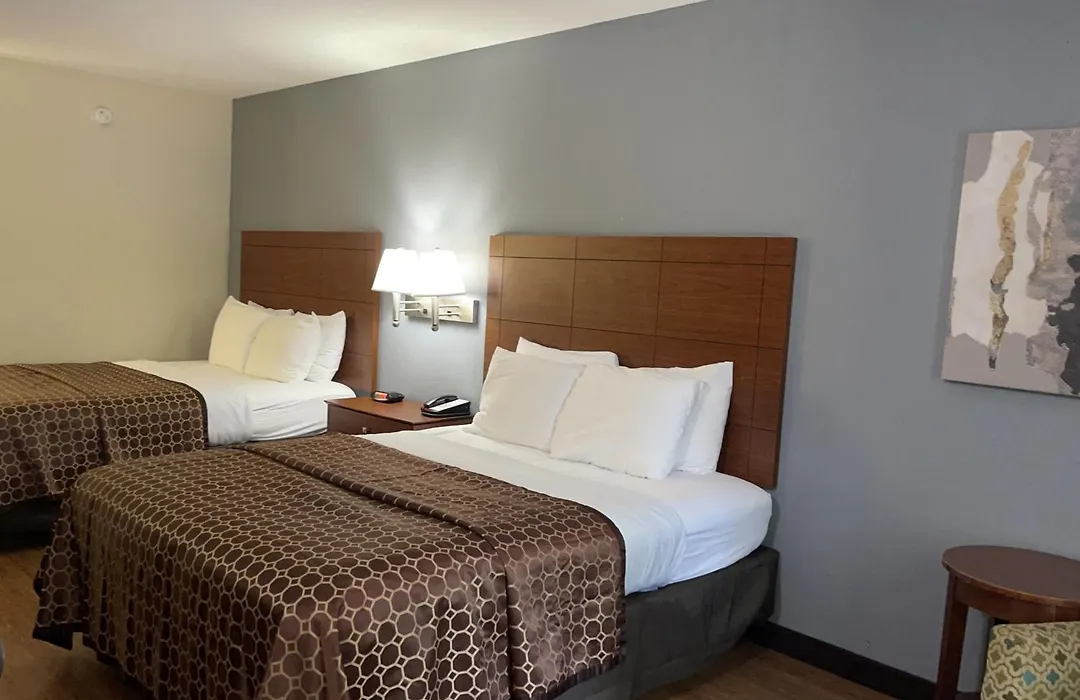 Best Western Tallahassee Downtown Inn And Suites-1