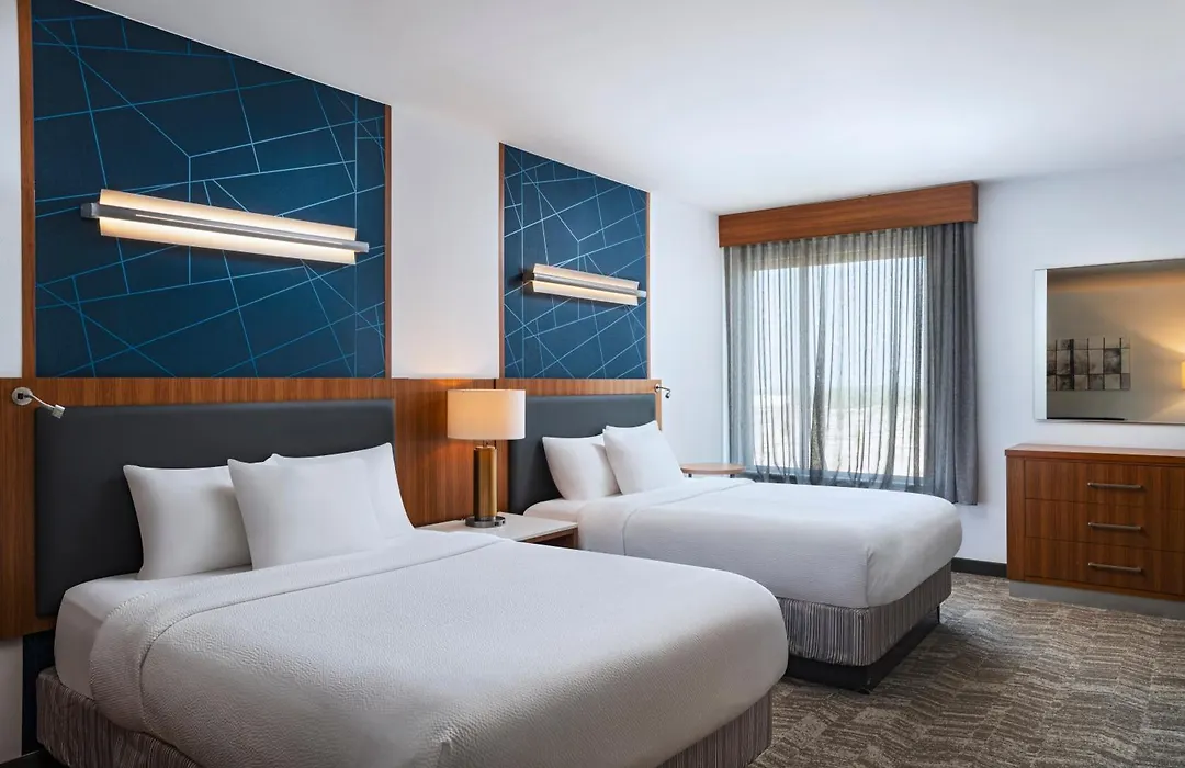 Springhill Suites By Marriott Dallas Richardson/Plano-1