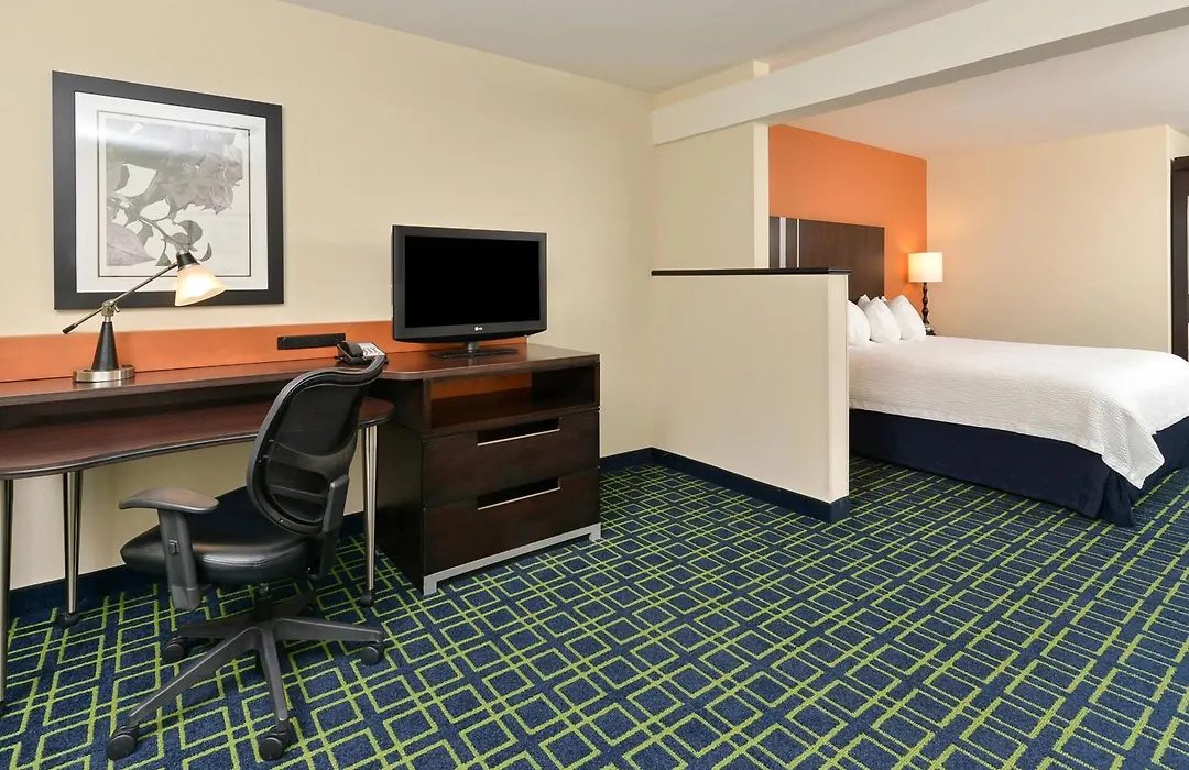 Fairfield Inn & Suites By Marriott Cedar Rapids-1