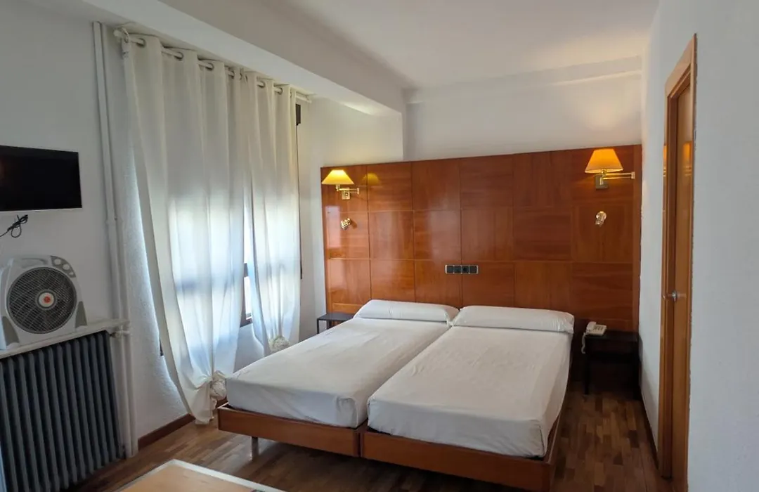 Hotel Trefacio-1