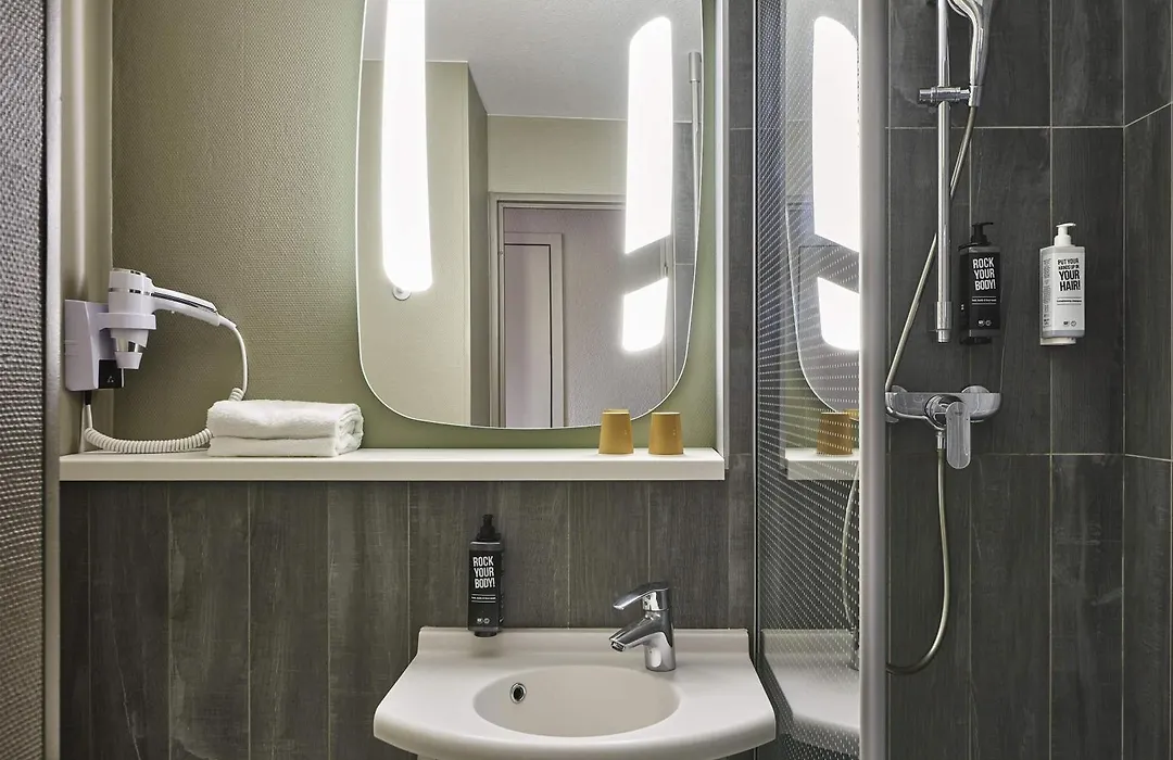 ibis Paris Marne la Vallee Emerainville-1