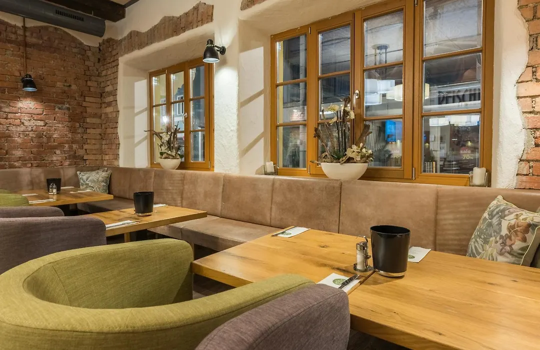 Joesepp'S Hotel Am Hallhof-1