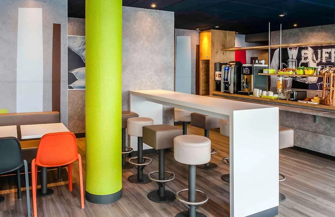 ibis Budget Courbevoie Paris La Défense-1