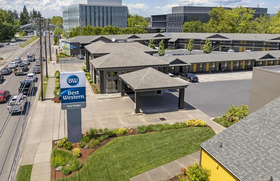 Best Western New Oregon Motel-1