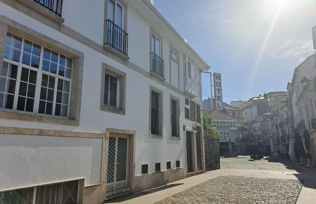 Hotel Vilagarcia-1